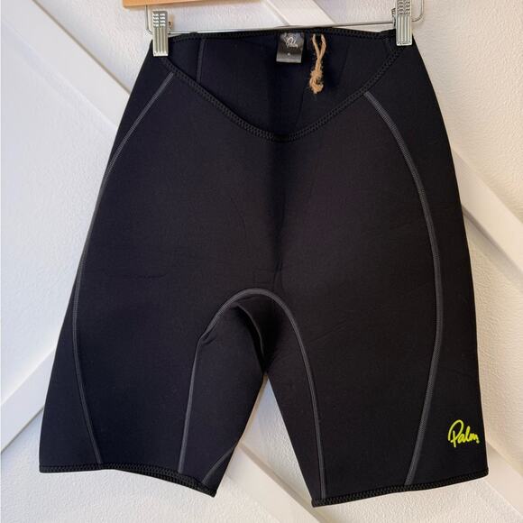 Palm Quantum Kayaking Neoprene Wetsuit Shorts Black Size XL - Picture 2 of 11